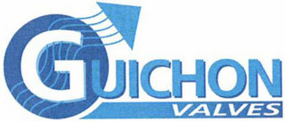GUICHON VALVES logo