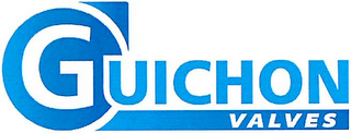 GUICHON VALVES logo