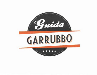 GUIDA GARRUBBO logo