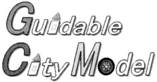 GUIDABLE CITYMODEL logo