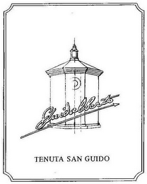 GUIDALBERTO TENUTA SAN GUIDO logo