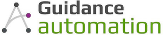 GUIDANCE AUTOMATION logo