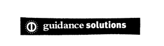 GUIDANCE SOLUTIONS logo