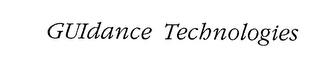 GUIDANCE TECHNOLOGIES logo