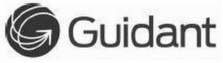 GUIDANT logo