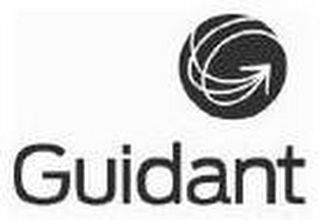 GUIDANT logo