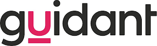 GUIDANT logo