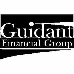GUIDANT FINANCIAL GROUP logo