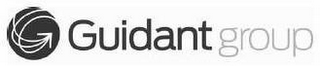 GUIDANT GROUP logo
