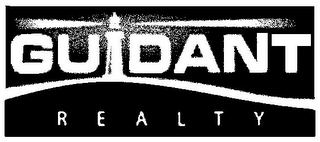 GUIDANT REALTY logo
