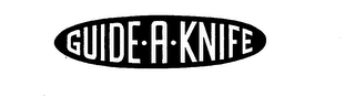 GUIDE-A-KNIFE logo