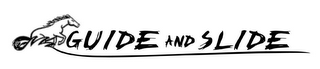 GUIDE AND SLIDE logo