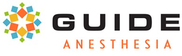 GUIDE ANESTHESIA logo