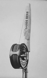 GUIDE BEER logo