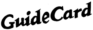 GUIDE CARD logo