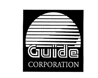 GUIDE CORPORATION logo