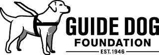 GUIDE DOG FOUNDATION EST. 1946 logo