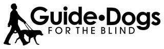 GUIDE DOGS FOR THE BLIND logo
