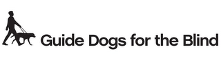 GUIDE DOGS FOR THE BLIND logo