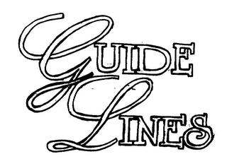 GUIDE LINES logo
