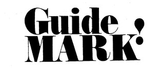 GUIDE MARK! logo