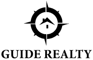 GUIDE REALTY logo