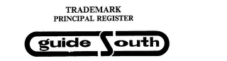 GUIDE SOUTH logo
