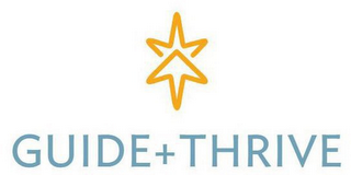 GUIDE + THRIVE logo