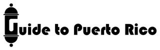GUIDE TO PUERTO RICO logo