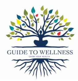 GUIDE TO WELLNESS GROW YOUR HEALTH logo