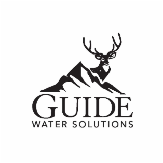 GUIDE WATER SOLUTIONS logo
