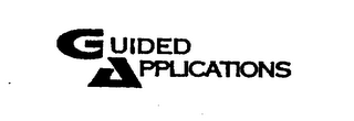 GUIDED APPLICATIONS logo