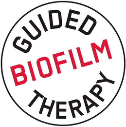 GUIDED BIOFILM THERAPY logo