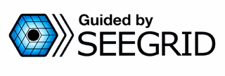 GUIDED BY SEEGRID logo