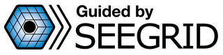 GUIDED BY SEEGRID logo