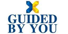 GUIDED BY YOU logo