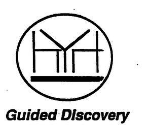 GUIDED DISCOVERY logo