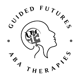 GUIDED FUTURES ABA THERAPIES logo