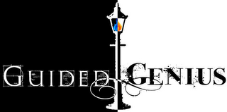 GUIDED GENIUS logo