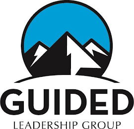 GUIDED LEADERSHIP GROUP logo