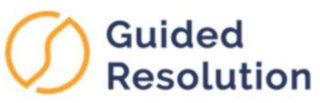 GUIDED RESOLUTION logo