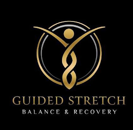 GUIDED STRETCH BALANCE & RECOVERY logo
