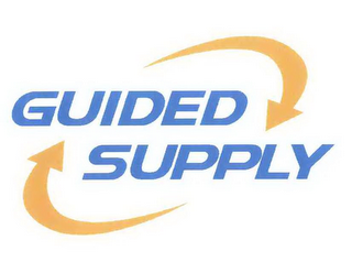 GUIDED SUPPLY logo