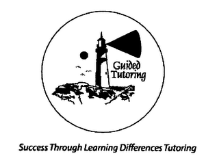 GUIDED TUTORING SUCCESS THROUGH LEARNING DIFFERENCES TUTORING logo