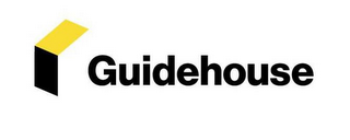 GUIDEHOUSE logo