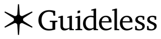 GUIDELESS logo