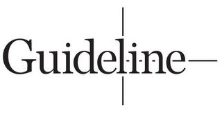 GUIDELINE logo
