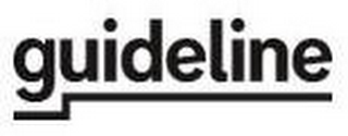 GUIDELINE logo