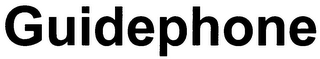 GUIDEPHONE logo