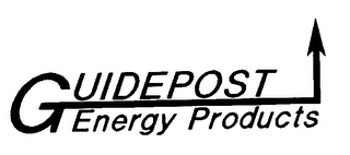 GUIDEPOST ENERGY PRODUCTS logo